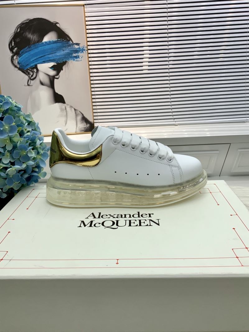 Alexander Mcqueen Low Shoes